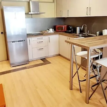 Triana Ole Apartment *